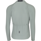 Langarmtrikot Jëuf Pro Thermal - Grün