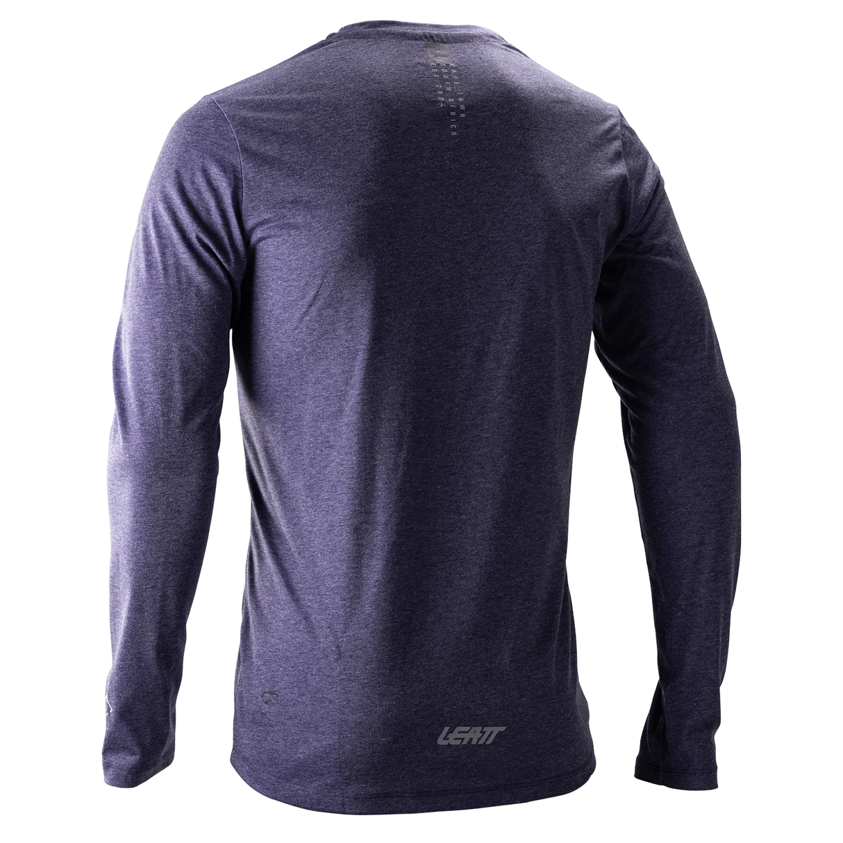 Maillot manches longues Leatt vtt Gravity 3.0 - Bleu