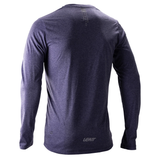 Maillot manches longues Leatt vtt Gravity 3.0 - Bleu