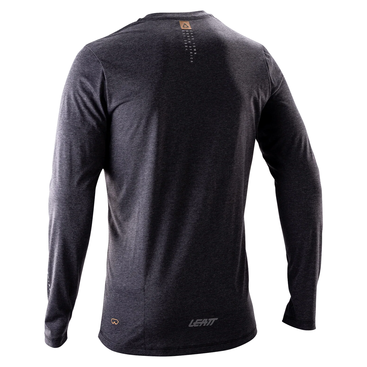 Maillot manches longues Leatt vtt Gravity 3.0 - Noir