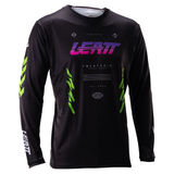 Maillot mangas largas Leatt btt Gravity 4.0 - Negro