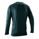 Maillot manches longues Leatt vtt Gravity 4.0 - Vert