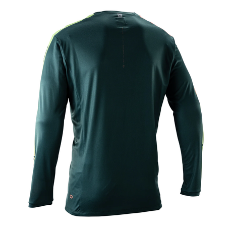 Maglia maniche lunghe Leatt MTB Gravity 4.0 - Verde Leatt