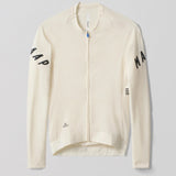 Maglia maniche lunghe Maap Aeon - Bianco - Q