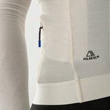 Maglia maniche lunghe Maap Aeon - Bianco - E