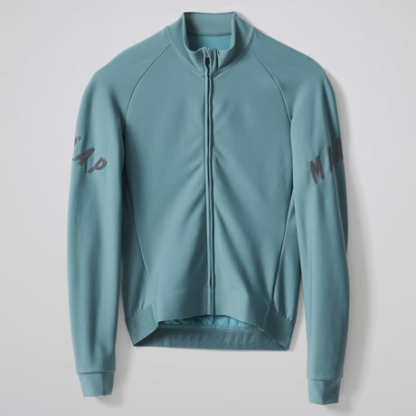 Maglia maniche lunghe Maap Aeon Thermal - Verde Maap