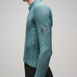 Maglia maniche lunghe Maap Aeon Thermal - Verde Maap