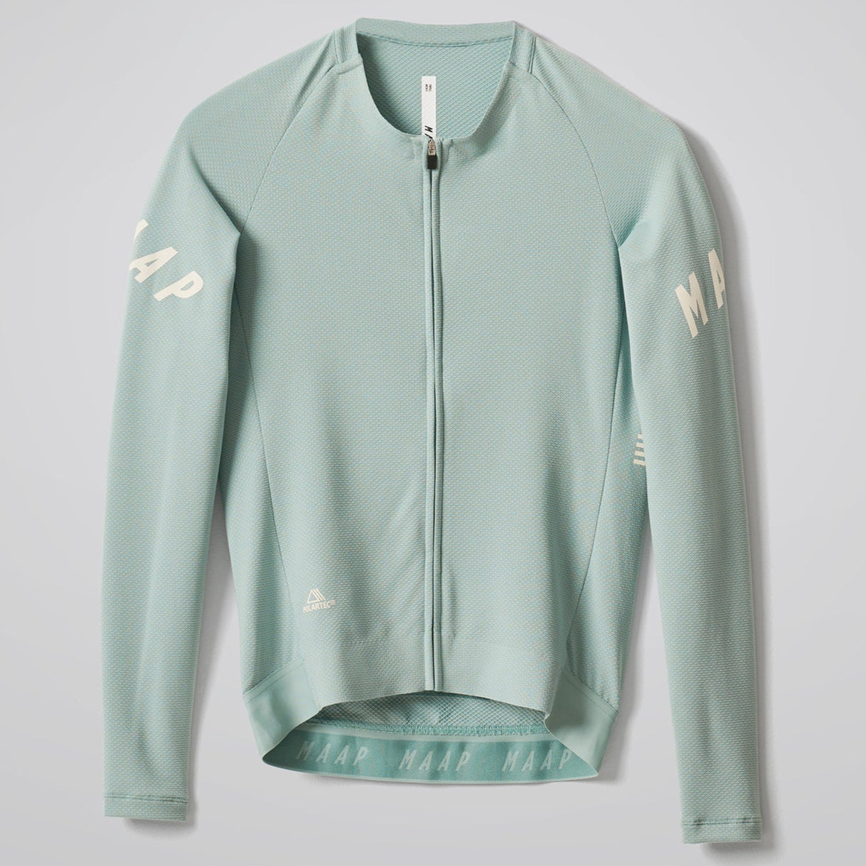 Maglia maniche lunghe Maap Aeon - Verde Maap