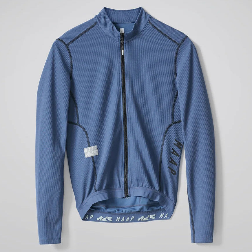 Maillot à manches longues Maap Alt_Road 2.0 - Bijou Blue