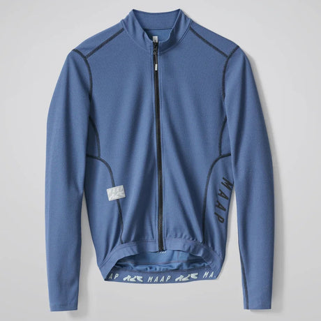 Maillot mangas largas Maap Alt_Road 2.0 - Bijou Blue