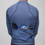 Maillot à manches longues Maap Alt_Road 2.0 - Bijou Blue
