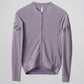 Maillot manga larga Maap Apex Aeon - Lavender grey