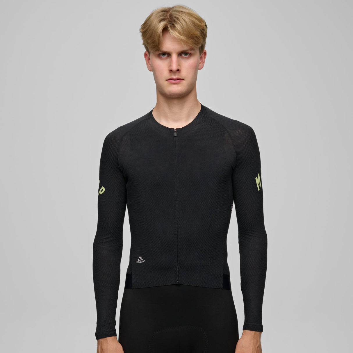 Maillot manches longues Maap Aeon - Noir