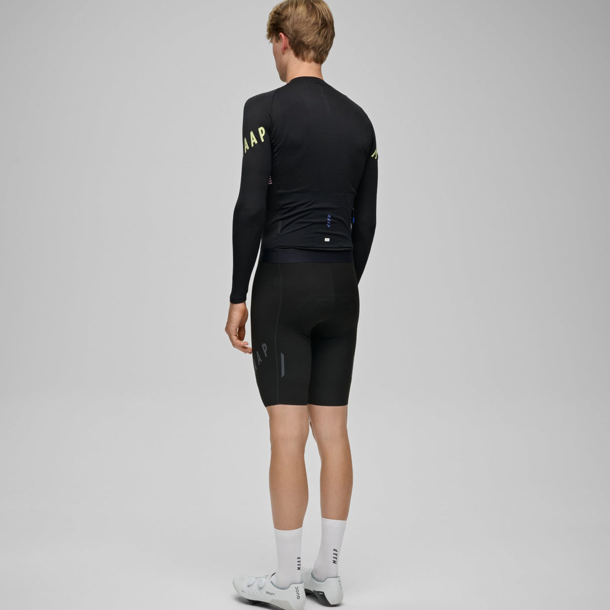 Maillot manches longues Maap Aeon - Noir