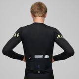 Maillot manches longues Maap Aeon - Noir