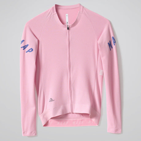 Maglia maniche lunghe Maap Apex Aeon - Rosa Maap