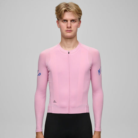 Maglia maniche lunghe Maap Apex Aeon - Rosa Maap