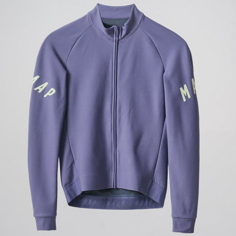 Maillot de manga larga Maap Apex Aeon Thermal - Deep cobalt