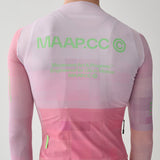 Maglia maniche lunghe Maap Blur Pro Air 3.0 - Rosa Maap