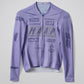 Maglia maniche lunghe Maap Drome Pro Air 3.0 - Viola
