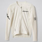 Maglia maniche lunghe Maap Emerge - Bianco