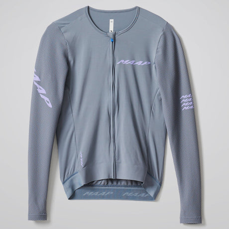 Maglia maniche lunghe Maap Emerge - Blu Maap