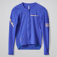 Maglia maniche lunghe Maap Emerge - Blu Maap