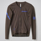 Maglia maniche lunghe Maap Emerge - Marrone Maap