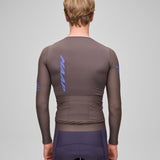 Jersey Maap Emerge Long Sleeve - Brown