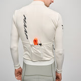 Maglia maniche lunghe Maap Emerge Thermal - Bianco Maap