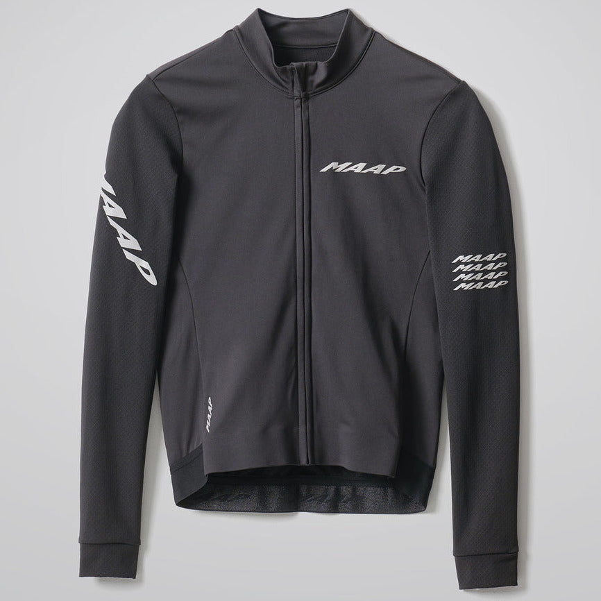 Maglia maniche lunghe Maap Emerge Thermal - Nero Maap