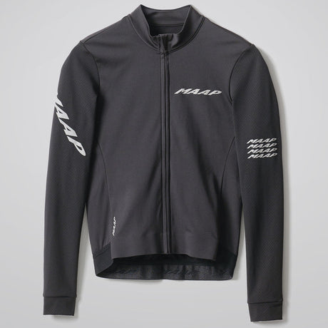 Maglia maniche lunghe Maap Emerge Thermal - Nero Maap