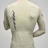 Maglia maniche lunghe Maap Emerge - Verde Maap