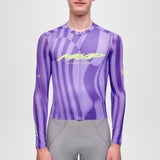 Maglia maniche lunghe Maap Halo Pro Air 3.0 - Viola Maap