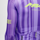 Maglia maniche lunghe Maap Halo Pro Air 3.0 - Viola Maap