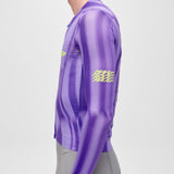Maglia maniche lunghe Maap Halo Pro Air 3.0 - Viola Maap