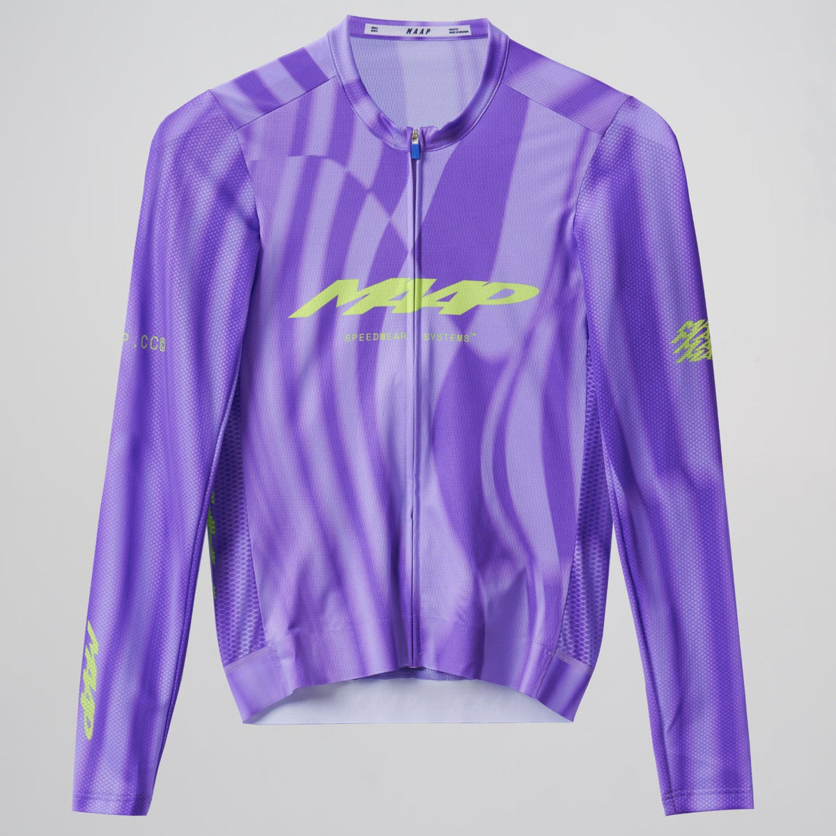 Maglia maniche lunghe Maap Halo Pro Air 3.0 - Viola Maap