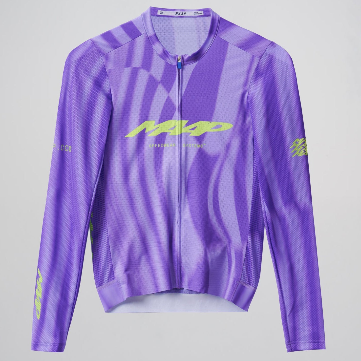 Maap Halo Pro Air 3.0 long sleeve jersey - Purple