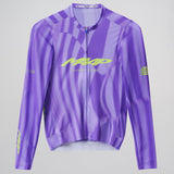 Maglia maniche lunghe Maap Halo Pro Air 3.0 - Viola Maap