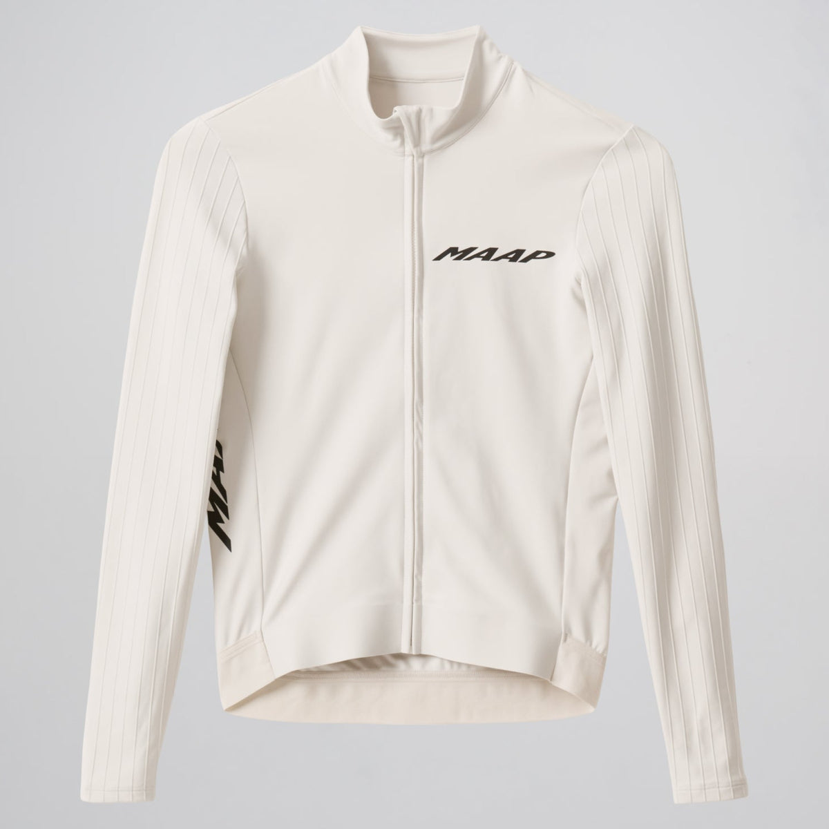 Maap Pro Aero Thermal long sleeve jersey - White Maap