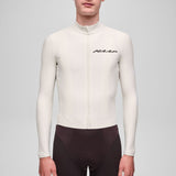 Maap Pro Aero Thermal long sleeve jersey - White Maap