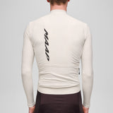 Maap Pro Aero Thermal long sleeve jersey - White Maap