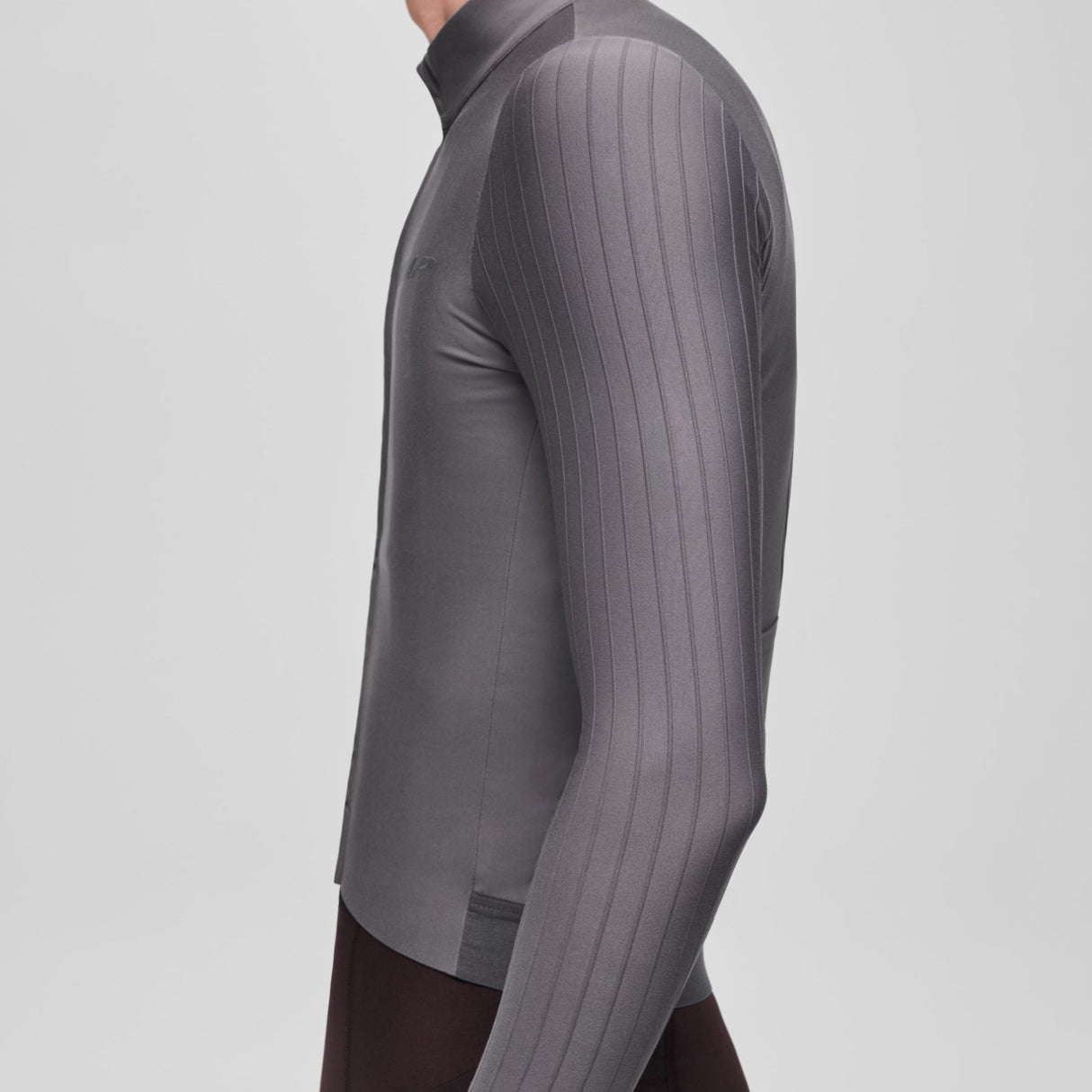 Maap Pro Aero Thermal long sleeve jersey - Grey Maap