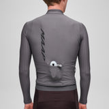 Maap Pro Aero Thermal long sleeve jersey - Grey Maap