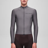 Maap Pro Aero Thermal long sleeve jersey - Grey Maap