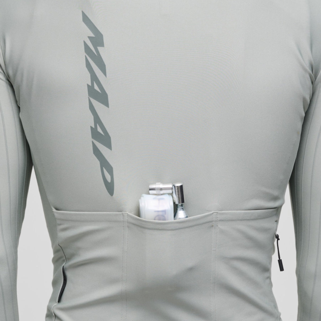 Maap Pro Aero Thermal langarmtrikot - Grün Maap