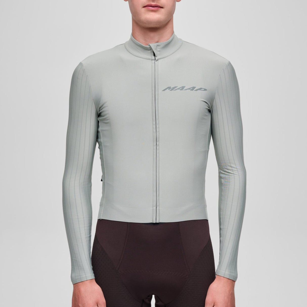 Maap Pro Aero Thermal langarmtrikot - Grün Maap