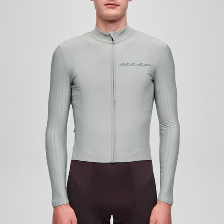 Maap Pro Aero Thermal langarmtrikot - Grün Maap