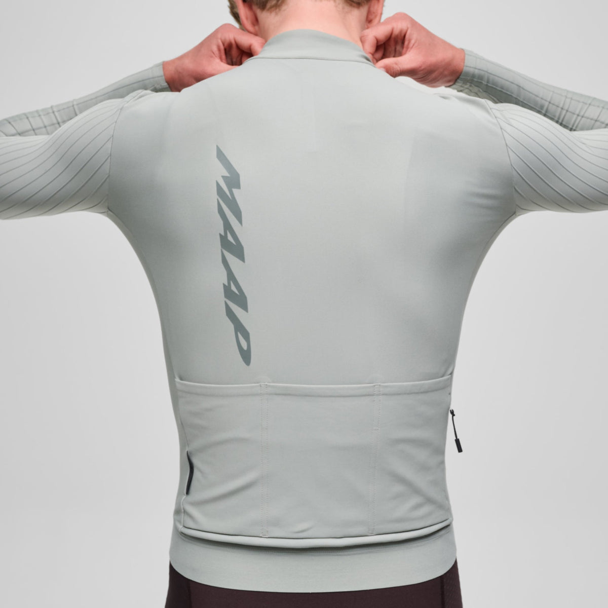 Maap Pro Aero Thermal langarmtrikot - Grün Maap