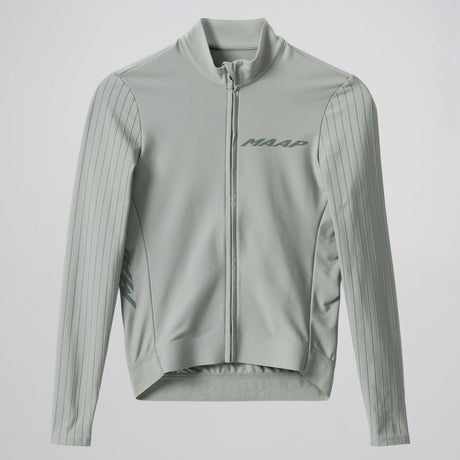 Maap Pro Aero Thermal langarmtrikot - Grün Maap